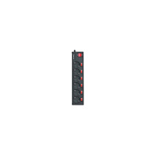 REAL-EL RS-6 Extra Black 5.0м (EL122300003)