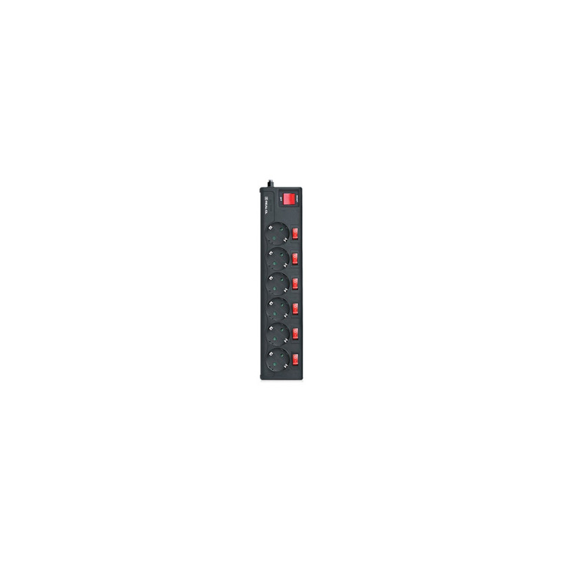 REAL-EL RS-6 Extra Black 5.0м (EL122300003)