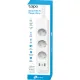 Сетевой фильтр-удлинитель TP-Link TAPO P300 Smart Wi-Fi Power Strip White, 3 розетки, 1xUSB-C, 2xUSB, 1.5м