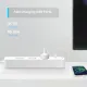 Сетевой фильтр-удлинитель TP-Link TAPO P300 Smart Wi-Fi Power Strip White, 3 розетки, 1xUSB-C, 2xUSB, 1.5м
