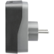 APC SurgeArrest 1 розетка, 2 USB Black (PME1WU2B-RS)