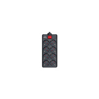 REAL-EL RS-8 PROTECT 1.8m black (EL122300021)
