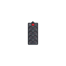 REAL-EL RS-8 PROTECT 1.8m black (EL122300021)