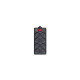 REAL-EL RS-8 PROTECT 1.8m black (EL122300021)