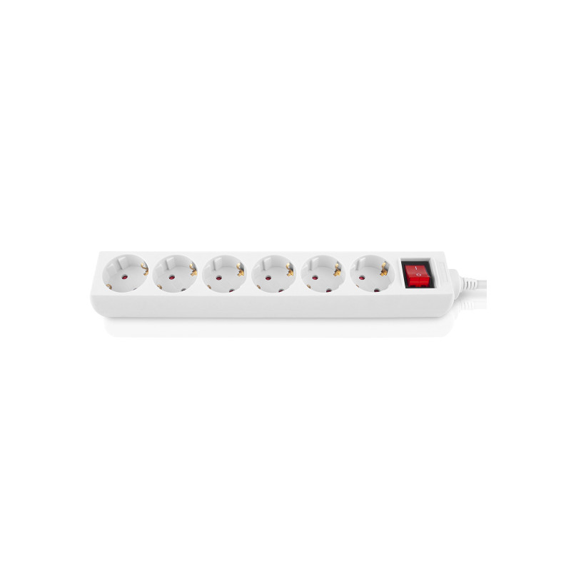 REAL-EL RS-6 Protect M 5 м White (EL122300035)
