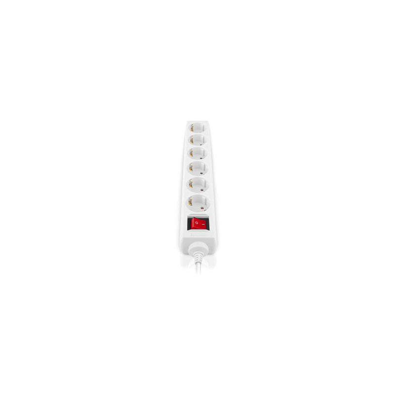 REAL-EL RS-6 Protect M 5 м White (EL122300035)