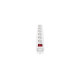 REAL-EL RS-6 Protect M 5 м White (EL122300035)