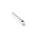 REAL-EL RS-6 Protect M 5 м White (EL122300035)