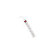 REAL-EL RS-6 Protect M 5 м White (EL122300035)