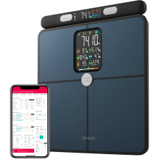 Ваги підлогові Sencor SBS9102BK