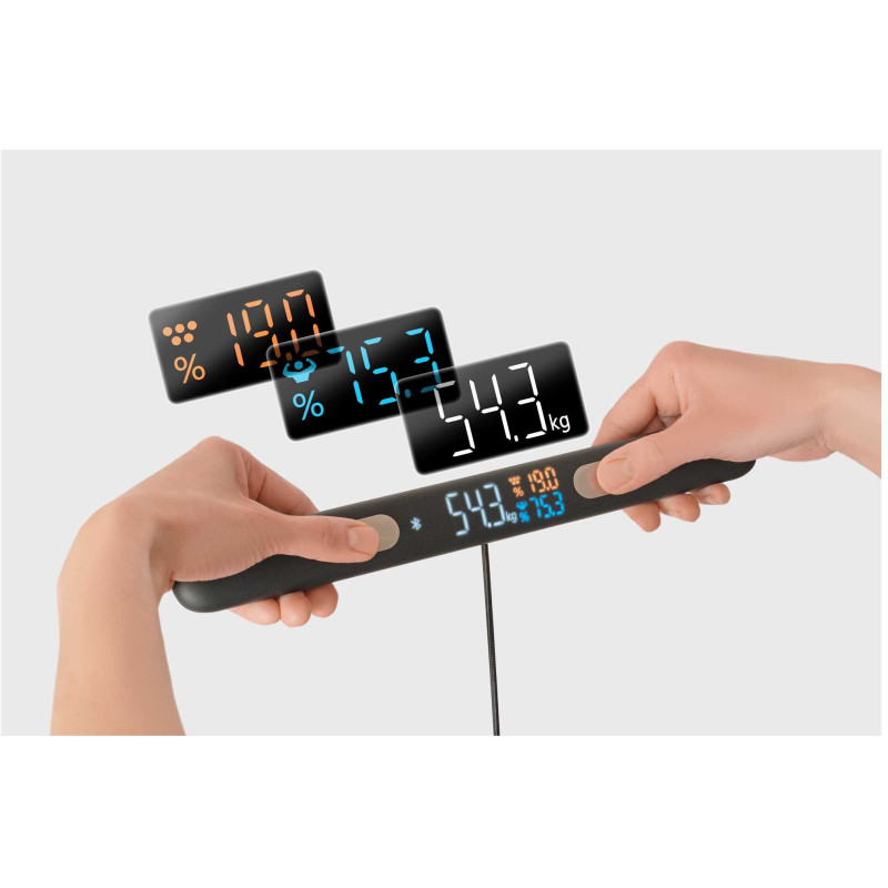 Ваги підлогові Sencor SBS9102BK