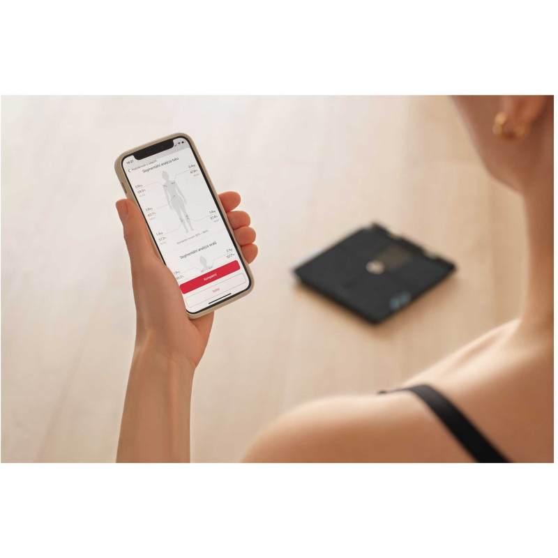 Ваги підлогові Sencor SBS9102BK