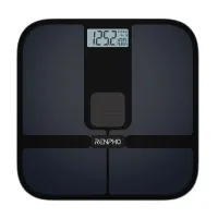 Весы напольные RENPHO Elis Solar 2 Smart Body Scale Black (R-A020-BK)