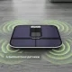 Ваги підлогові RENPHO Elis Solar 2 Smart Body Scale Black (R-A020-BK)