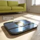 Ваги підлогові RENPHO Elis Solar 2 Smart Body Scale Black (R-A020-BK)