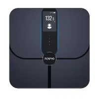 Весы напольные RENPHO Elis Nova Smart WiFi Body Scale Black (R-A031)