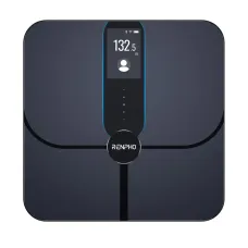 Весы напольные RENPHO Elis Nova Smart WiFi Body Scale Black (R-A031)