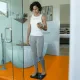 Ваги підлогові RENPHO Elis Nova Smart Wi-Fi Body Scale Black (R-A031)