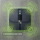 Ваги підлогові RENPHO Elis Nova Smart Wi-Fi Body Scale Black (R-A031)