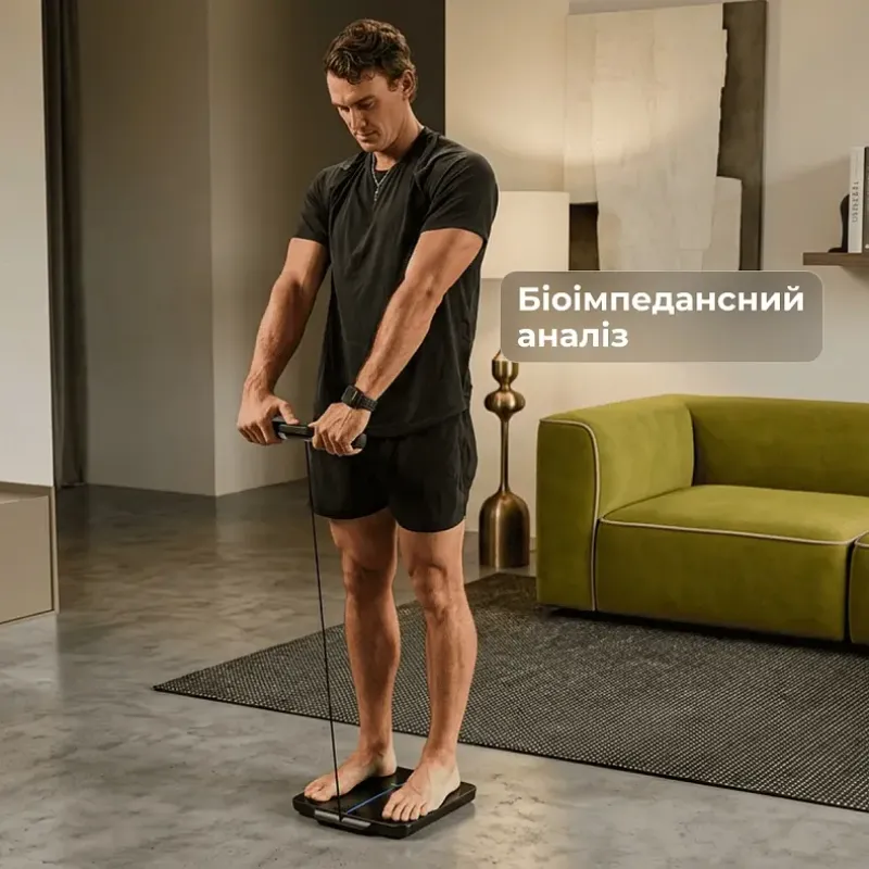 Ваги підлогові RENPHO MorphoScan Nova Body Composition Scale (R-MSC04)