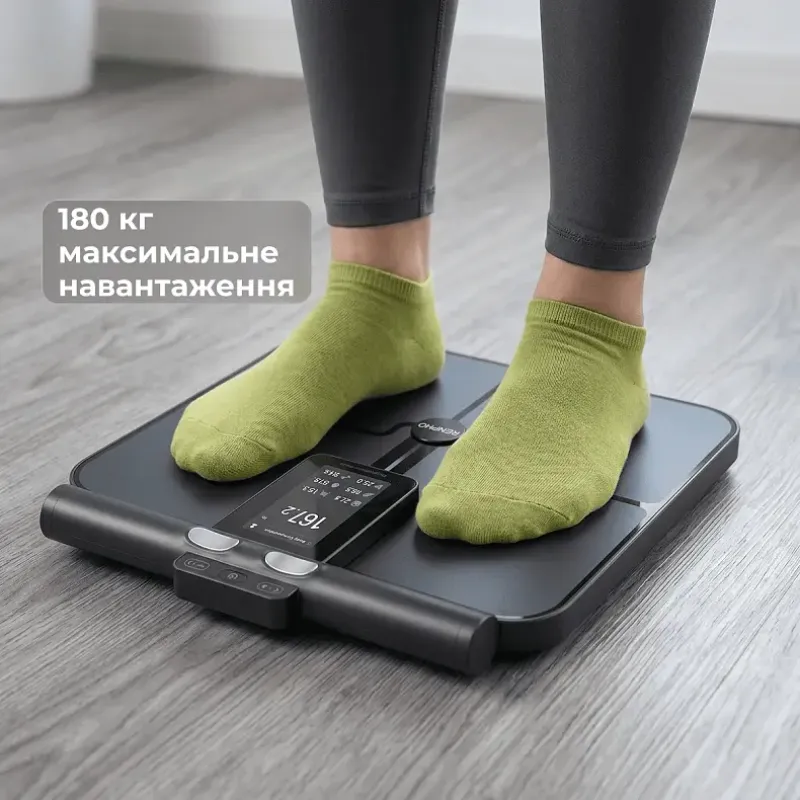 Ваги підлогові RENPHO MorphoScan Nova Body Composition Scale (R-MSC04)