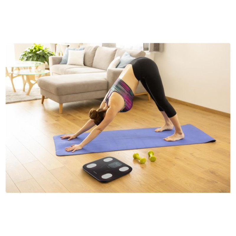 Ваги підлогові Sencor SBS9002BK