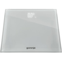 Весы напольные GORENJE OT 180 LBW