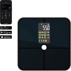 Весы напольные AENO BS2S (ABS0002S)