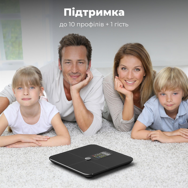 Весы напольные AENO BS2S (ABS0002S)