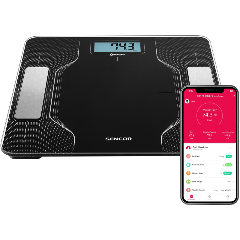 Sencor SBS8002BK