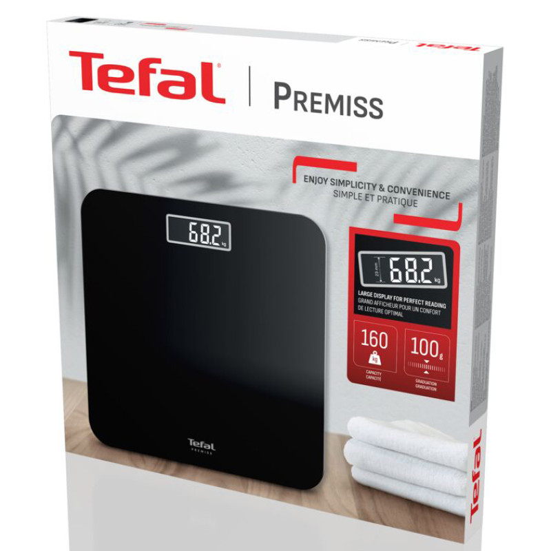 Весы напольные Tefal  PP1800V0
