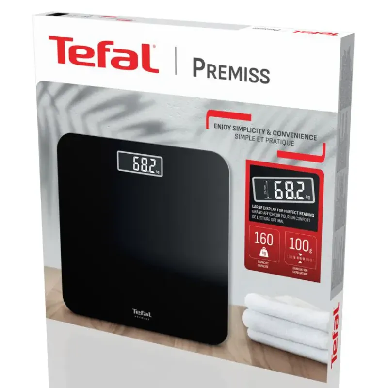 Весы напольные Tefal  PP1800V0