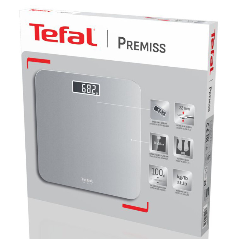 Весы напольные Tefal PP1801V0