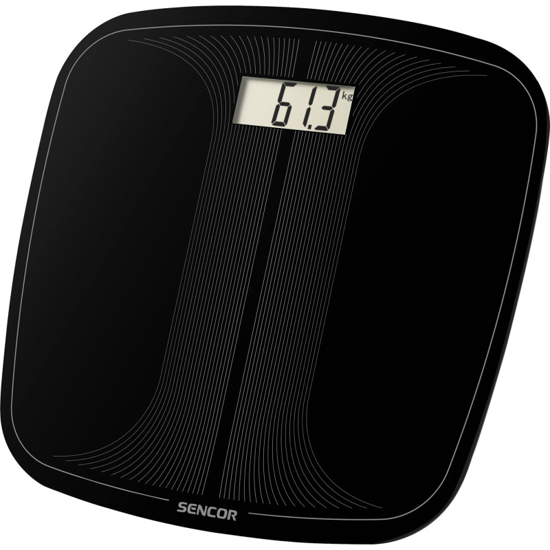 Весы напольные SENCOR SBS 2406BK