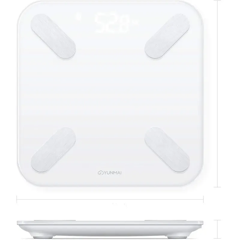 Ваги підлогові Yunmai X Smart Scale (YMBS-M268)