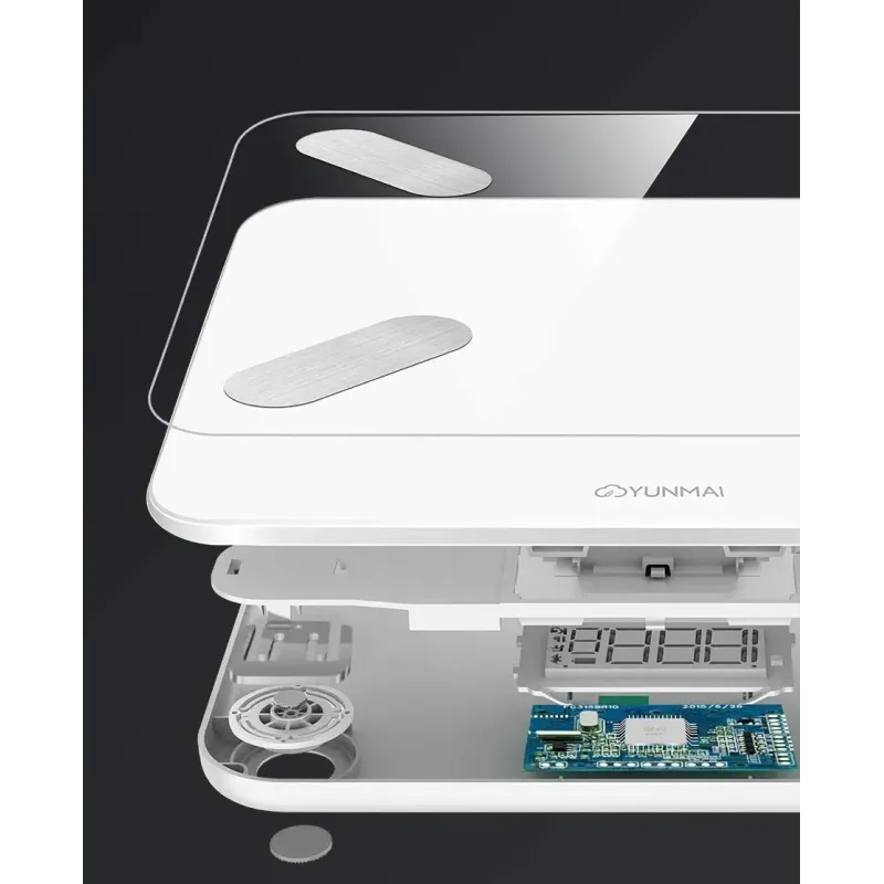 Ваги підлогові Yunmai X Smart Scale (YMBS-M268)