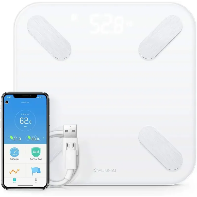 Ваги підлогові Yunmai X Smart Scale (YMBS-M268)