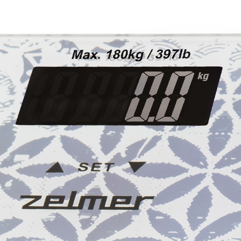 ZELMER ZBS1012 Body analizer