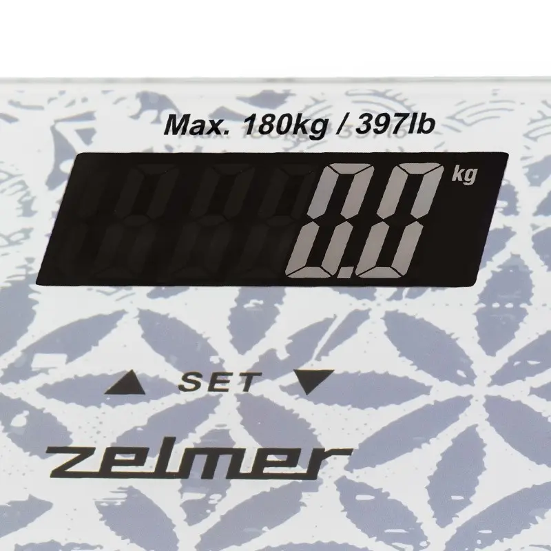 Ваги підлогові ZELMER ZBS1012 Body analizer