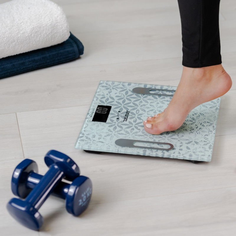 ZELMER ZBS1012 Body analizer