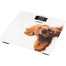 Весы напольные ZELMER ZBS1010 Crazy dog