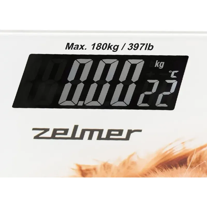 Ваги підлогові ZELMER ZBS1010 Crazy dog