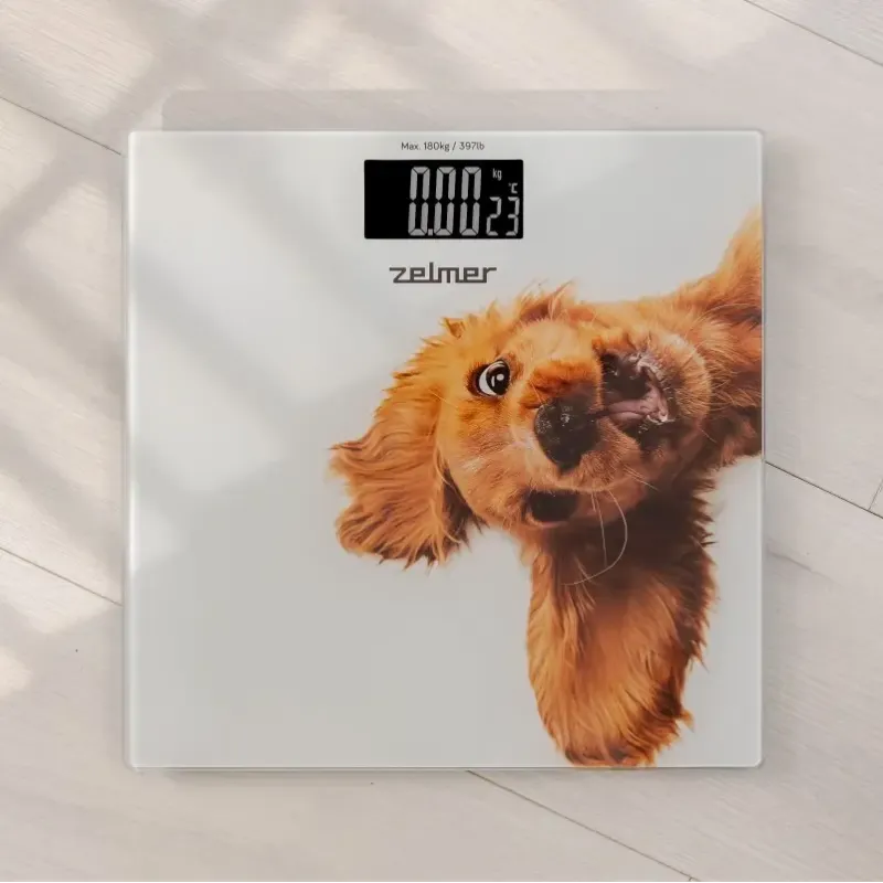 Ваги підлогові ZELMER ZBS1010 Crazy dog