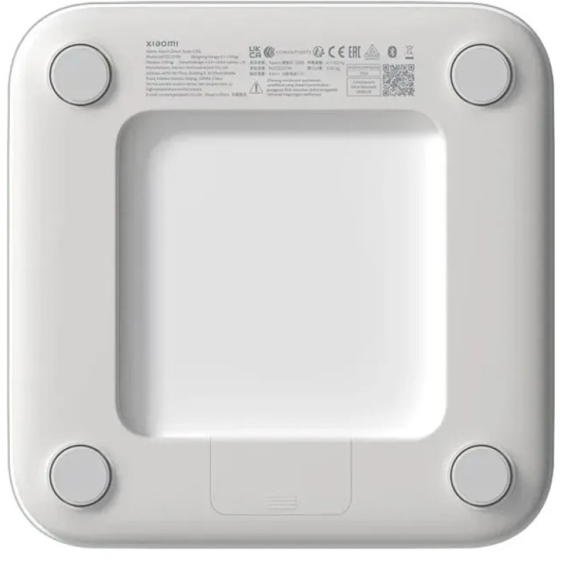 Xiaomi Mi Smart Scale S200 White (BHR9230GL)