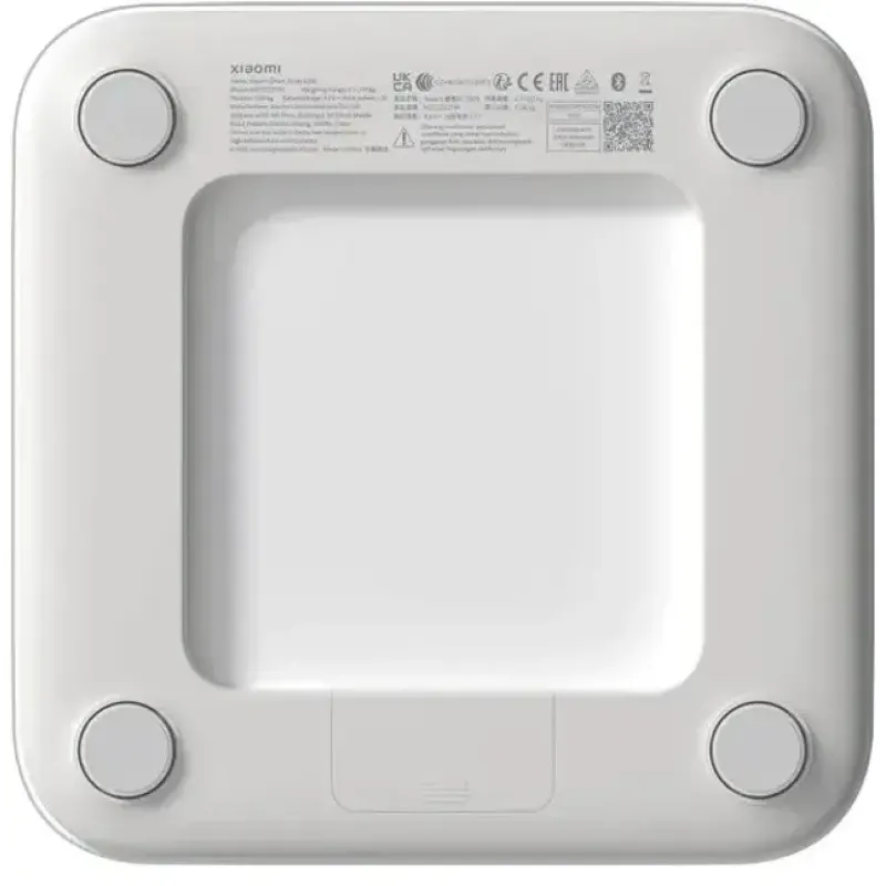 Ваги підлогові Xiaomi Mi Smart Scale S200 White (BHR9230GL)