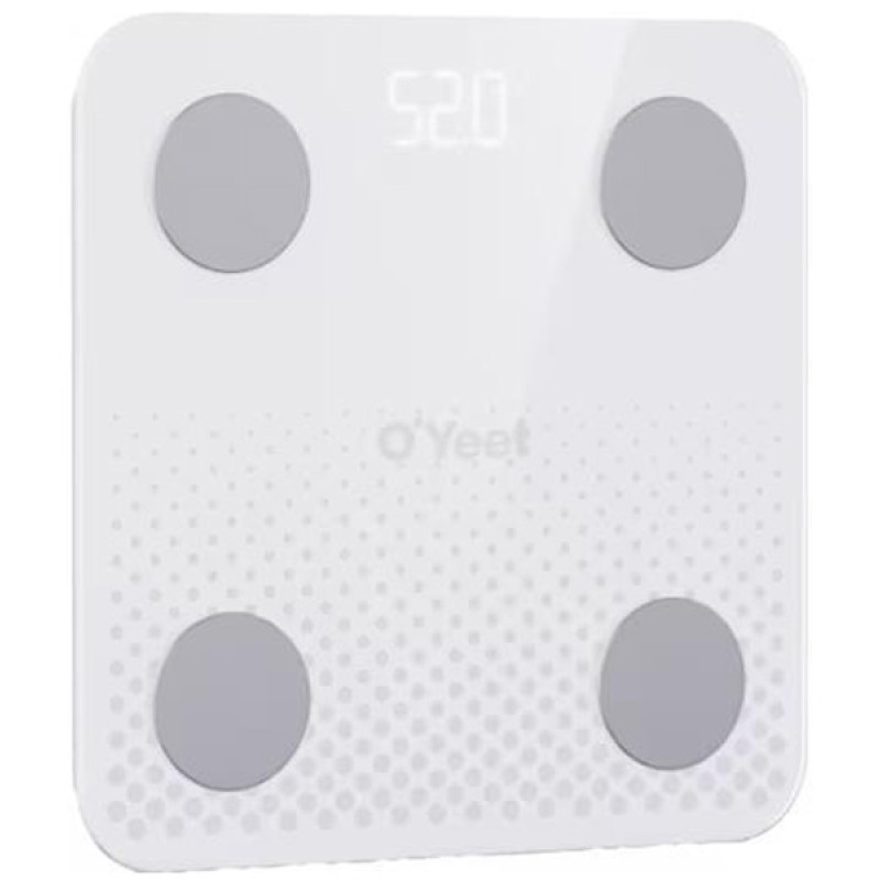 OYEET BS-OY01 WHITE