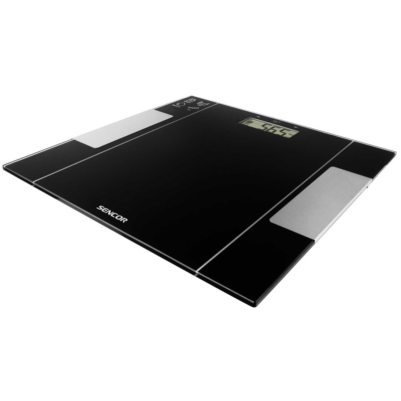 Ваги підлогові Sencor SBS 5050BK
