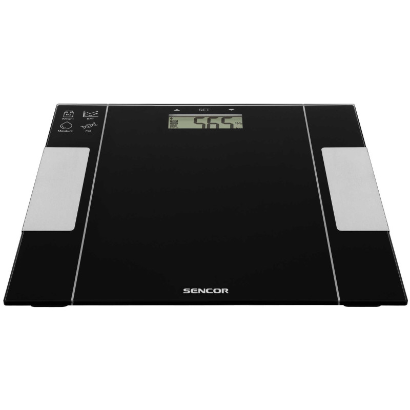 Ваги підлогові Sencor SBS 5050BK