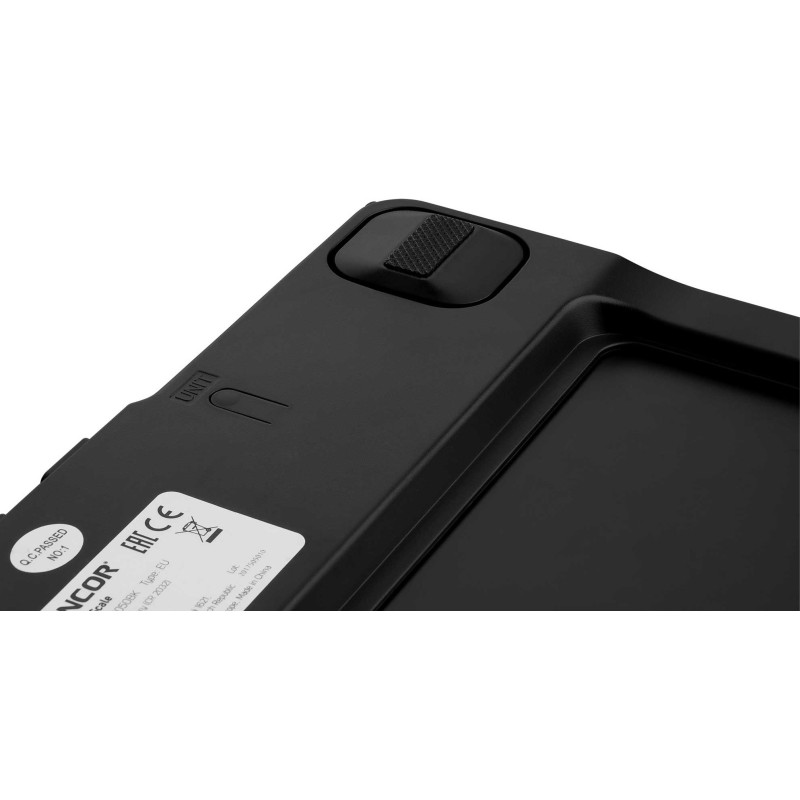 Ваги підлогові Sencor SBS 5050BK