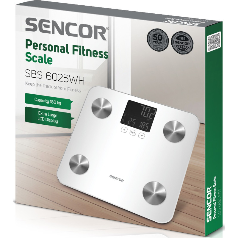 Sencor SBS6025WH